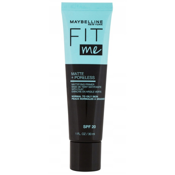 Maybelline Fit Me Poreless Makeup Base matující a zakrývající póry 30 ml