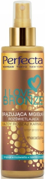 Perfecta bronzující rozjasňující mlha 200 ml