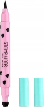 Lamel Oh My Oboustranné oční linky s razítkem srdce