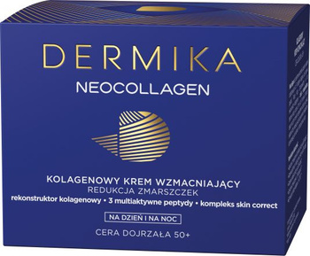 DERMIKA NEOCOLLAGEN multikolagenový krém 70+ 50ml