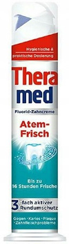 Theramed Atem Frisch zubní pasta tuba 100ml DE