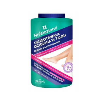 NIVELAZIONE Pudr na nohy a boty 100g