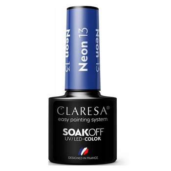 Claresa Hybridní lak na nehty Neon 13 5g