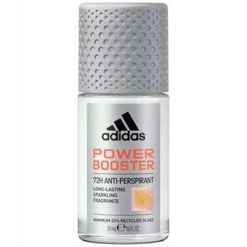 Adidas Power Booster pánský Roll-On Antiperspirant 72H Protection Roll-On 50 ml