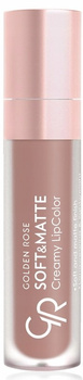 Golden Rose Soft Matte Matte Liquid Lipstick 103