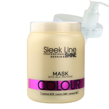 Stapiz Sleek Color Mask pro barvené vlasy 1000 ml