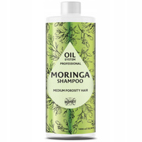 Włosy średnioporowate