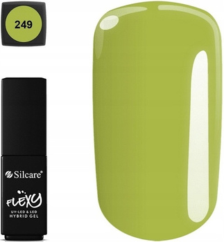 Silcare Flexy Hybrid Gel Hybrid Lak 249