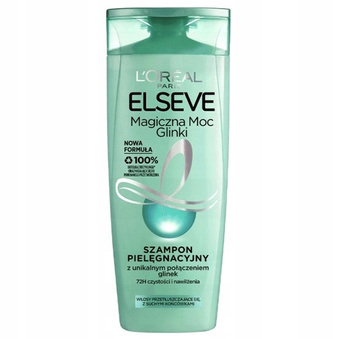 Loreal Elseve šampon pro péči o vlasy Magical Power of Clay 400 ml