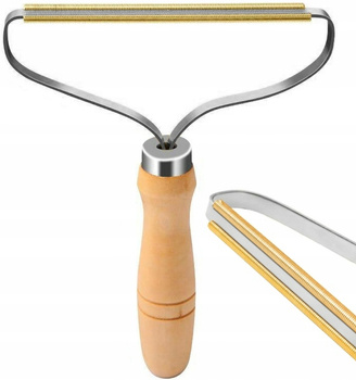 Ruční holicí strojek CoolStaff pro odstranění chloupků a podšívky z čalounění svetrů a oblečení