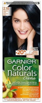 Garnier Color Naturals Dye 2.10 Berry Black
