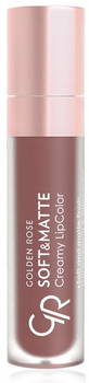Golden Rose Soft Matte Liquid Matte Lipstick 113