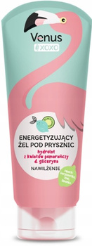 Hydratační sprchový gel Venus Energizing
