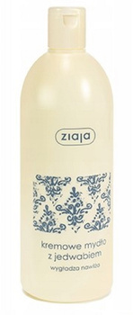 Ziaja Krémové sprchové mýdlo Hedvábí 500 ml