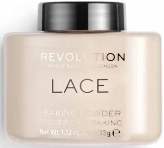 Makeup Revolution Baking Lace sypký prášek 32g