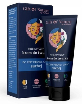 Gift of Nature Prebiotický make-up krém pro suchou pleť Oregano B3 50ml