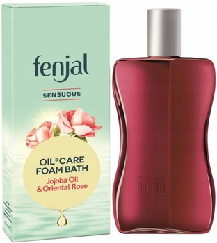 Fenjal Sensous krémový olej do koupele 200 ml