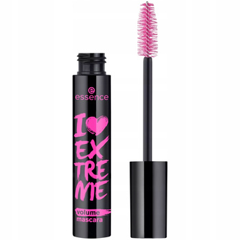 Essence I Love Extreme Crazy Volume Thickening Mascara Ultra Black