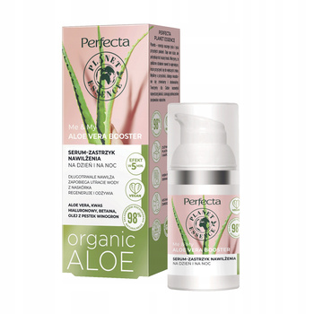 Hydratační sérum Perfecta Me My Aloe Vera BOOSTER