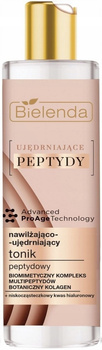 Bielenda Peptides Zpevňující hydratační tonikum