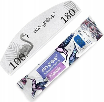 Aba Group Mini Boat Pilník na nehty 100/180