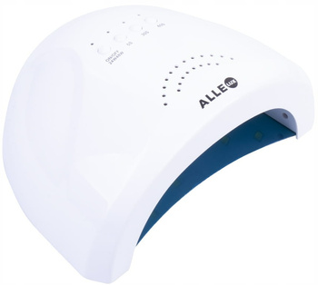 Alle 1 Lampa na nehty pro vytvrzování hybridních UV/LED gelů 48W bílá
