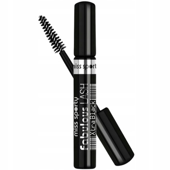 Miss Sporty Fabulous Lash Separating Mascara Xtra Black