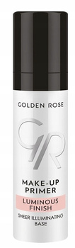 Rozjasňující báze pod make-up Golden Rose Primer Luminous Finish 30 ml