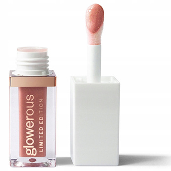 Paese Glowerous Moisturizing Lip Gloss Glitter Nude 02 Glow Rose 5ml