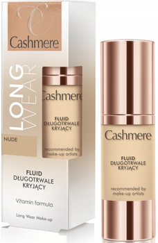 DAX Cashmere Long Wear Nude Covering Foundation