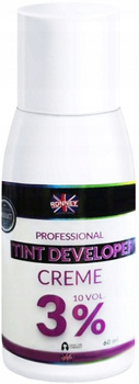 Ronney Hydrogen Peroxide Creamy Oxydant 3% pro hennu 60ml