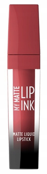 Matná rtěnka Golden Rose My Matte Lip Ink 09