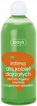 Ziaja Intima Liquid with Calendula 500 ml
