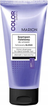 Marion Purple šampon pro blond vlasy 200 ml