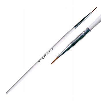 ZDOBÍCÍ KARTÁČ, TENKÝ, PŘESNÝ BOD, 0 10 mm