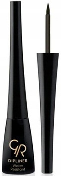 Černá tužka na oči Golden Rose Dipliner