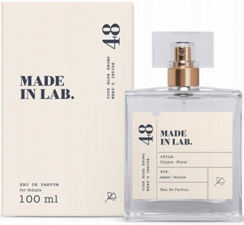 Made In Lab 48 Dámská parfémovaná voda 100 ml