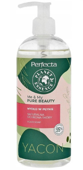 Perfecta Planet Essence Tekuté mýdlo Yacon 400ml