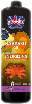 Ronney šampon na barvené vlasy Babassu Oil 1l