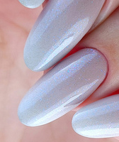 Třpytivá modrá || 143464