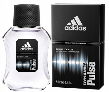 Adidas For Men Dynamic Pulse toaletní voda EDT pánská 50ml