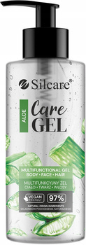 Silcare Univerzální hydratační gel Aloe 275 ml