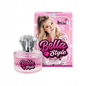 Bella Style Pink Sorbet Eau de Parfum 60ml