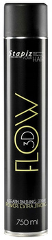 Stapiz FLOW 3D Keratin XL lak na vlasy 750 ml