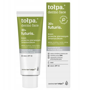 Tołpa Dermo Face 30+ Futuris krém na obličej proti stárnutí SPF 30 40 ml