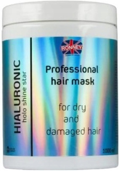 Ronney Holo maska ​​na suché vlasy Hyaluronic 1L 1000ml