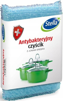 Stella Antibakteriální čistič s ionty stříbra 1 ks