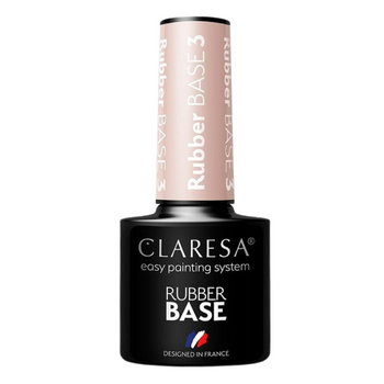 Claresa Rubber Base Hybrid Rubber Base 3