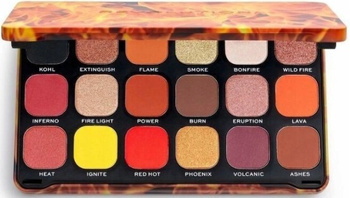Make-up REVOLUTION Paleta Forever Flawless Fire