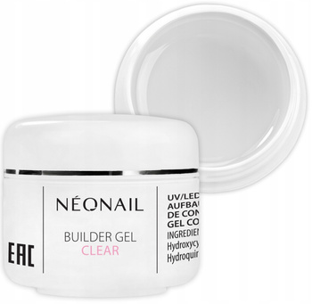NeoNail Builder Gel Clear 5ml